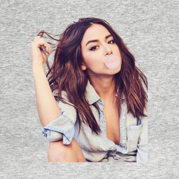 Chloe Bennet Bubblegum by DaisyTheQuake